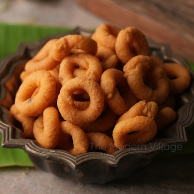 Andhra Murukku