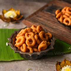 Andhra Murukku