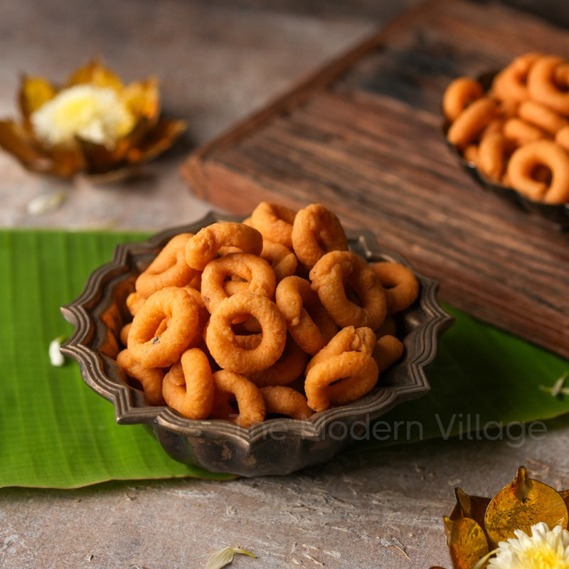Andhra Murukku