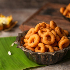 Andhra Murukku