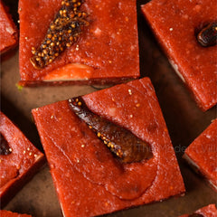 Anjeer Burfi
