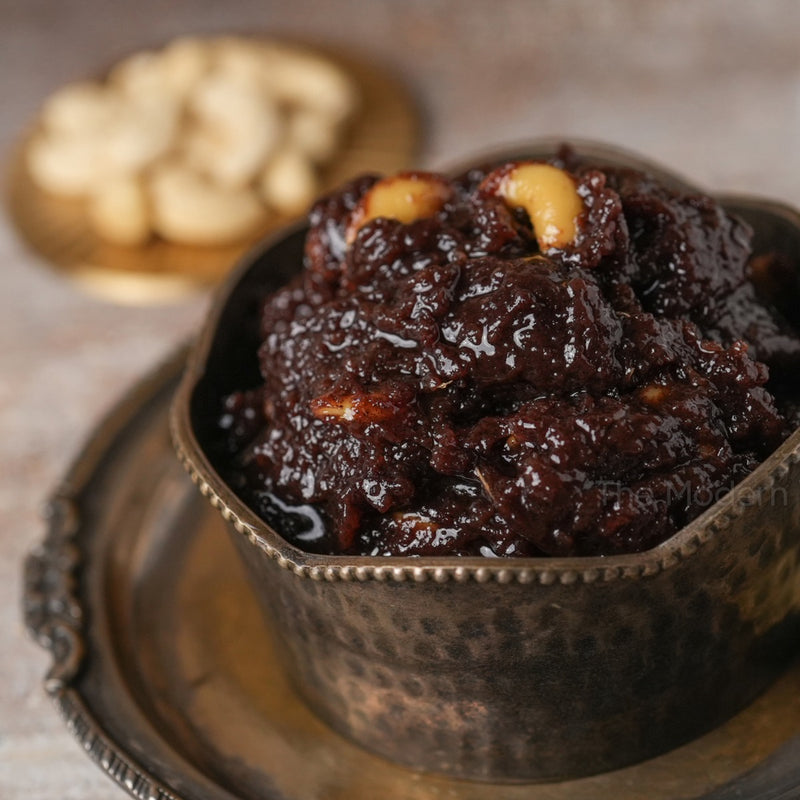 Apsi Halwa