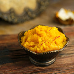Badam Halwa