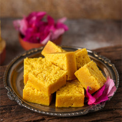 Badam Mysore Pak
