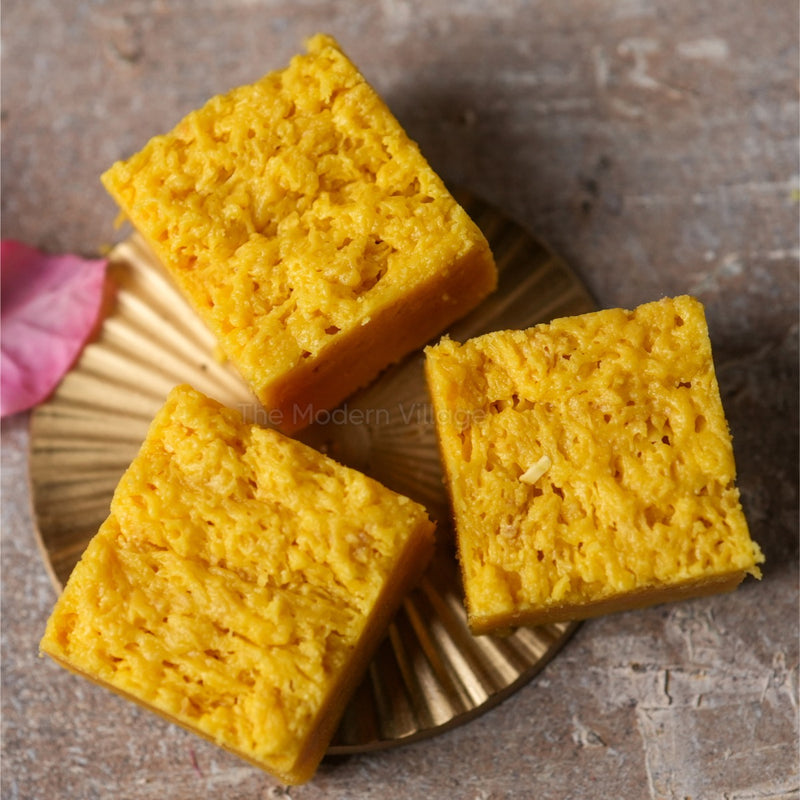 Badam Mysore Pak