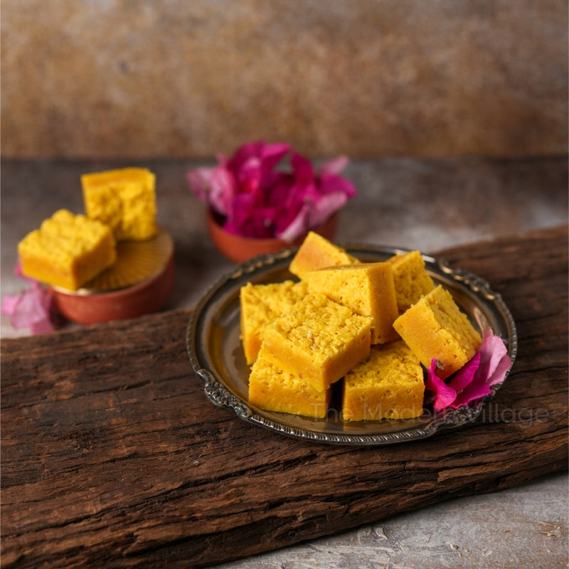Badam Mysore Pak