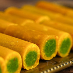 Badam Pista Roll