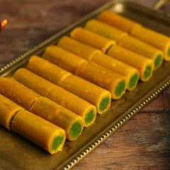 Badam Pista Roll