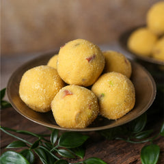 Besan Laddu