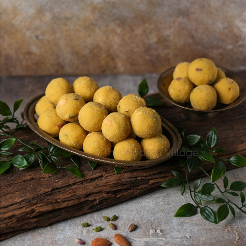 Besan Laddu