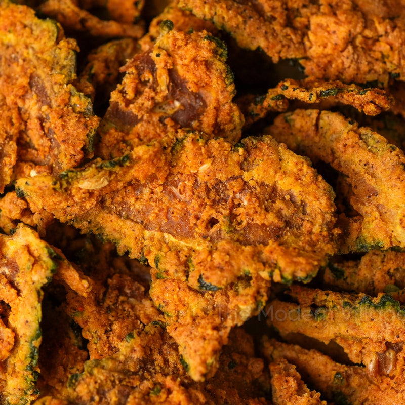 Bitter Gourd Chips