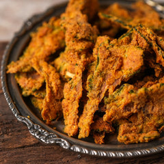 Bitter Gourd Chips