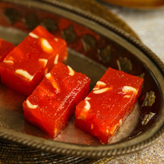 Bombay Halwa
