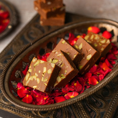 Boost Burfi