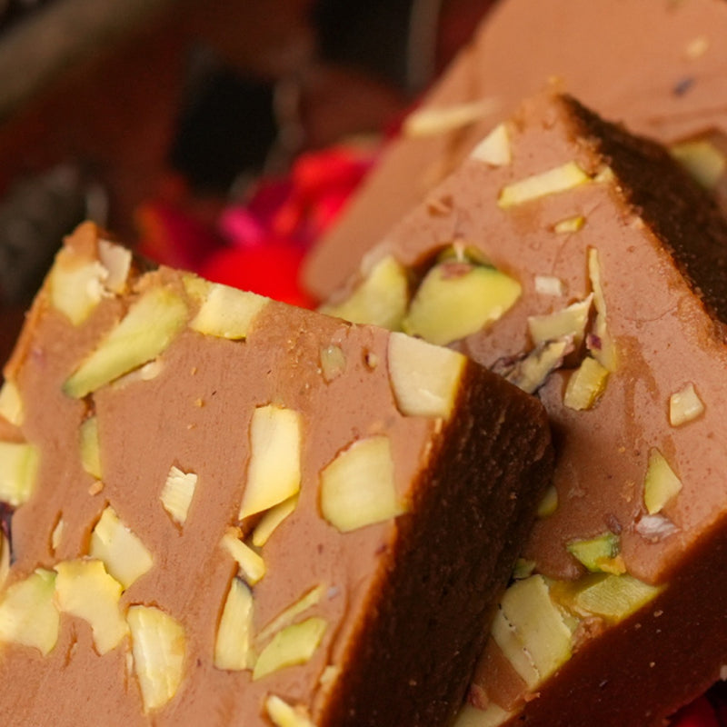Boost Burfi