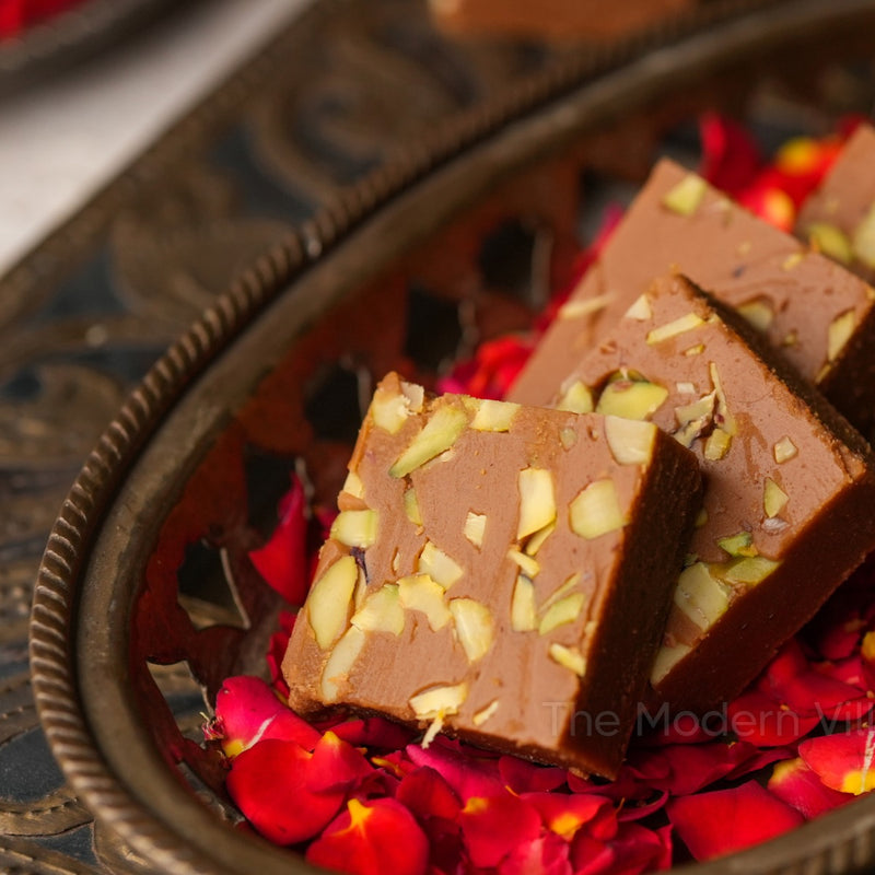 Boost Burfi