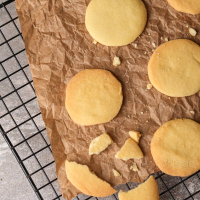 Butter Cookies