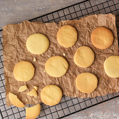 Butter Cookies