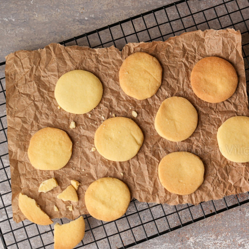 Butter Cookies