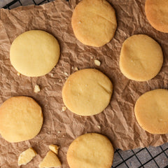 Butter Cookies
