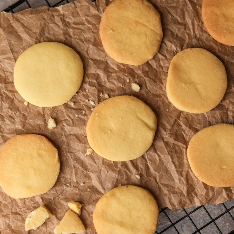 Butter Cookies