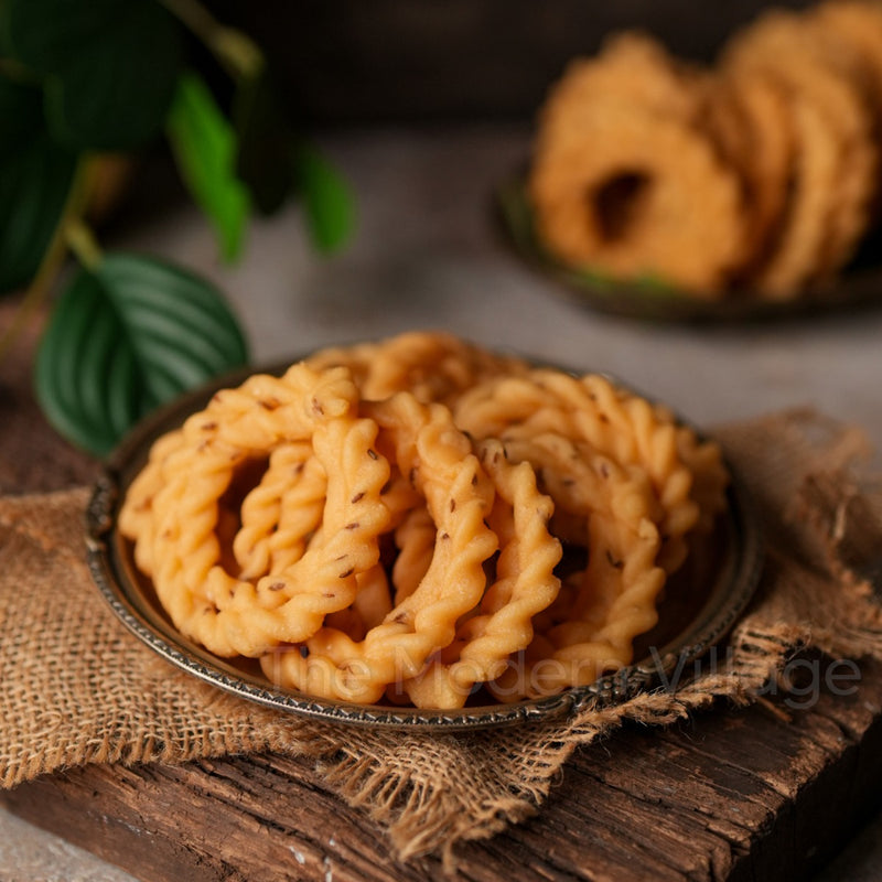 Kai Murukku