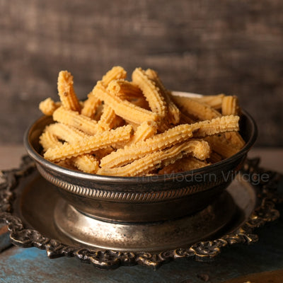 Butter Murukku