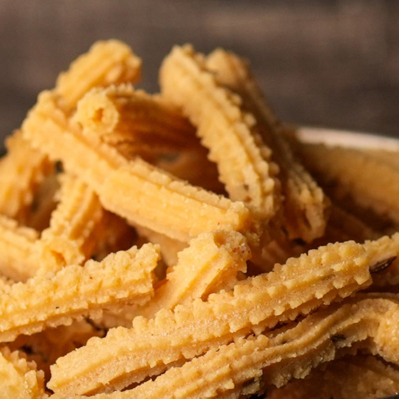 Butter Murukku