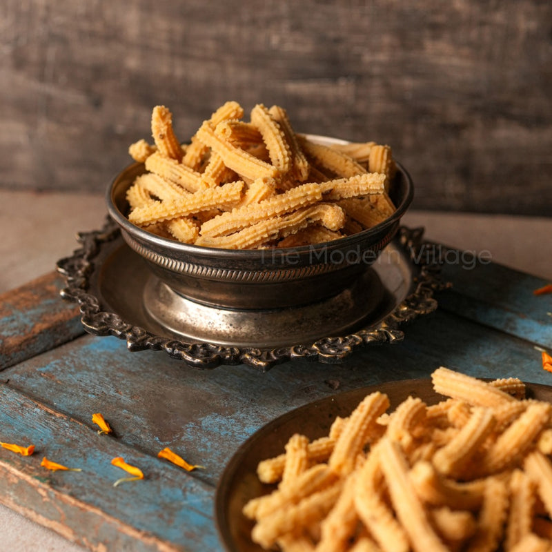 Butter Murukku