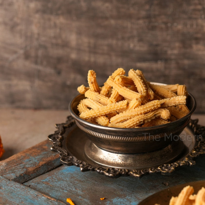 Butter Murukku