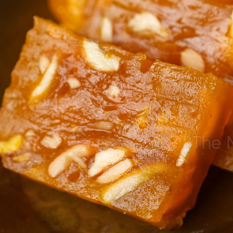 Cashew Halwa