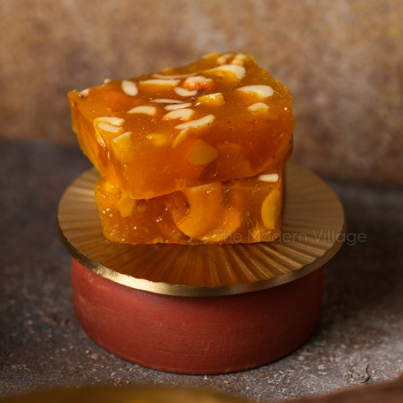 Cashew Halwa