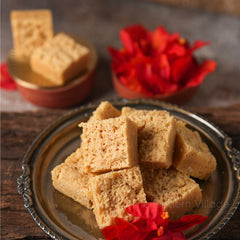 Cashew Mysore Pak