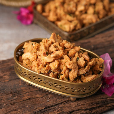 Cashew Pakoda