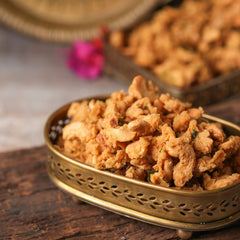 Cashew Pakoda