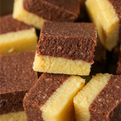 Chocolate Burfi