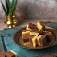 Chocolate Burfi