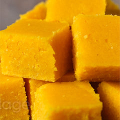 Coconut Burfi