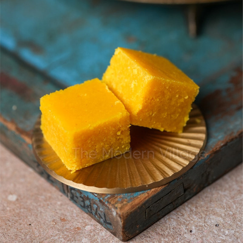 Coconut Burfi