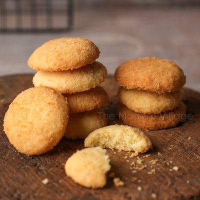 Coconut Cookies