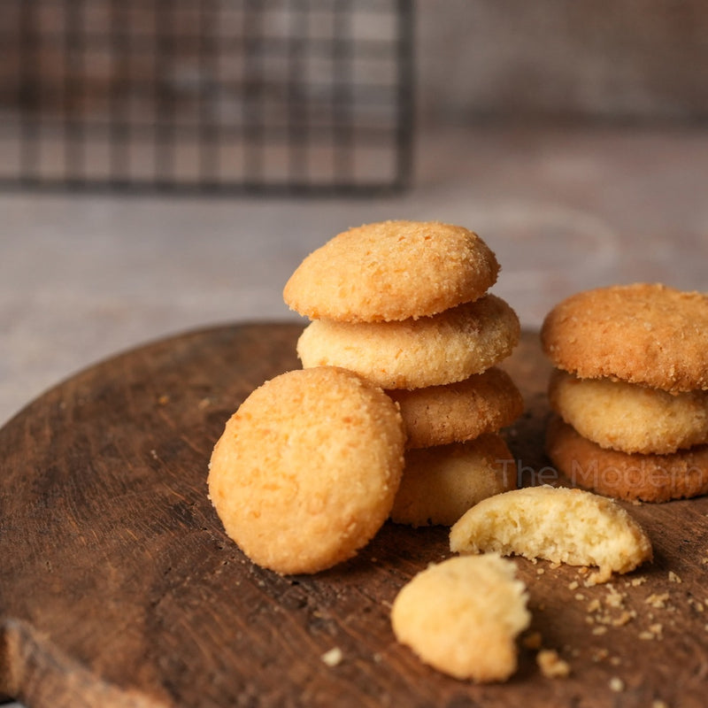 Coconut Cookies