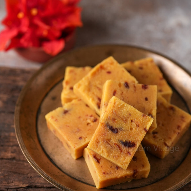 Dates Mysore Pak
