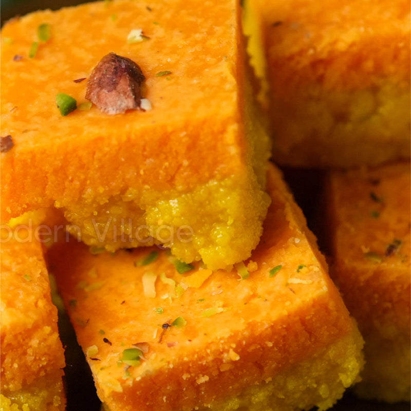 Double Decker Burfi