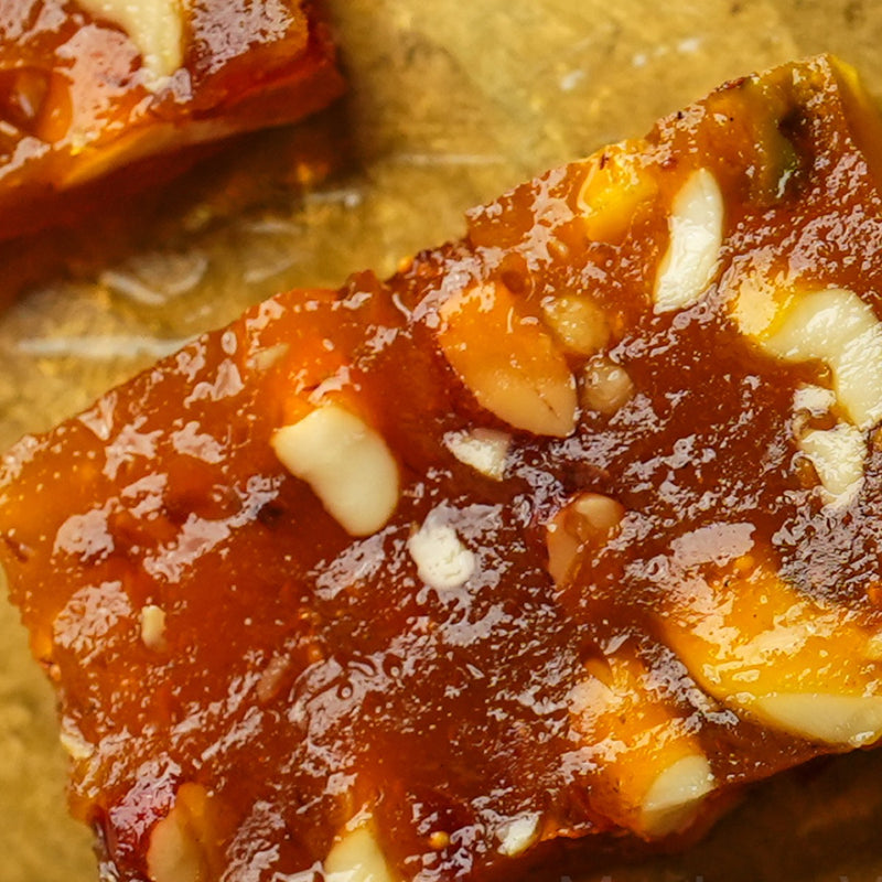 Dry Fruit Halwa