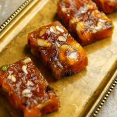 Dry Fruit Halwa