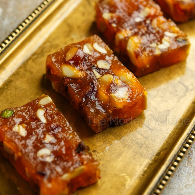Dry Fruit Halwa