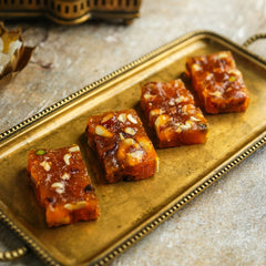 Dry Fruit Halwa