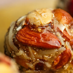 Dry Fruit Laddu