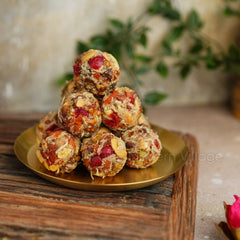 Dry Fruit Laddu