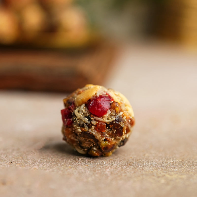 Dry Fruit Laddu